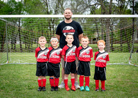 Spring 2022 Soccer - Chambers Team