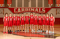2023-2024 PHS Cardinal Basketball