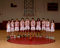 2021-2022 PJH 8th Grade Boys Basketball