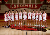 2022-2023 Cardinal Basketball