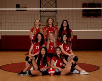 Volleyball - PJH 8th 2021-2022